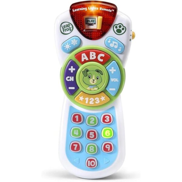 LeapFrog Scouts Learning Lights Remote Deluxe verde_2