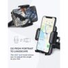 Soporte para teléfono celular para automóvil ranura para_2