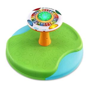 LeapFrog Letra para llevar redonda embalaje sin_1