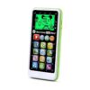 LeapFrog Chat and Count Emoji Teléfono blanco gran_1