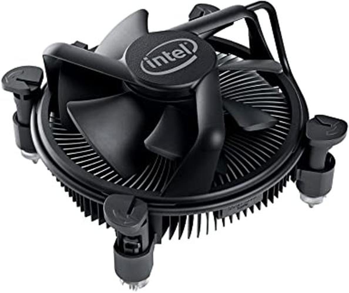 Intel K69237001 Copper Core LGA115X1200 disipador de