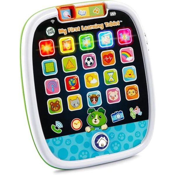 LeapFrog My First Learning Tablet Scout Verde_2