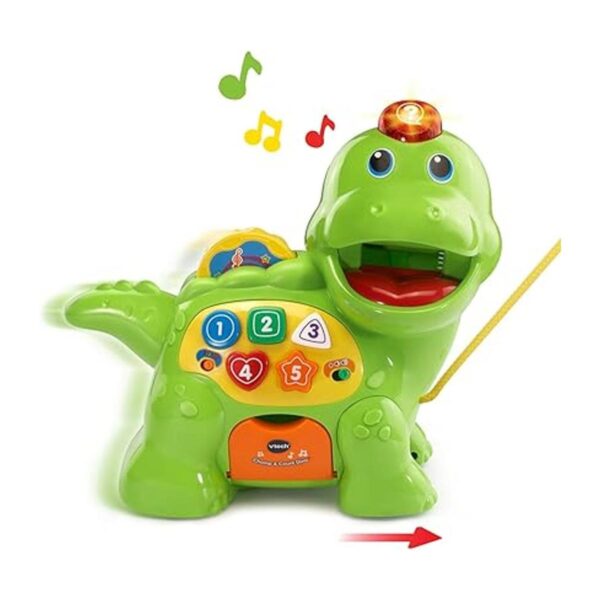 Dinosaurio de comer y contar VTech_4