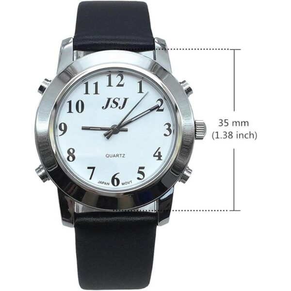 Español Talking reloj para personas ciegas o