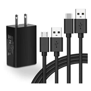 Cable USB cargador rápido para tabletas Fire lectores_1