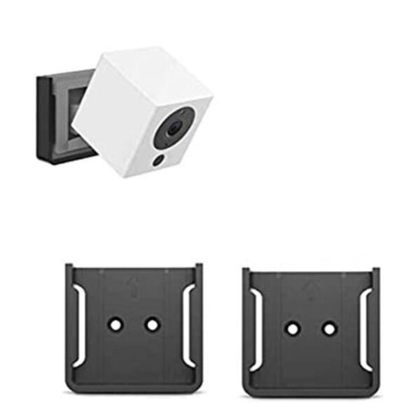 Kit de montaje en pared para Wyze Cam V2V1 con tornillos