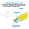 Cable de carga de 2 piezas para Logitech UE Boom Bluetooth_2