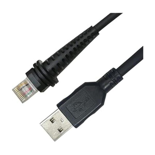 Cable en espiral JR45 a USB para Honeywell Serie 1900_2
