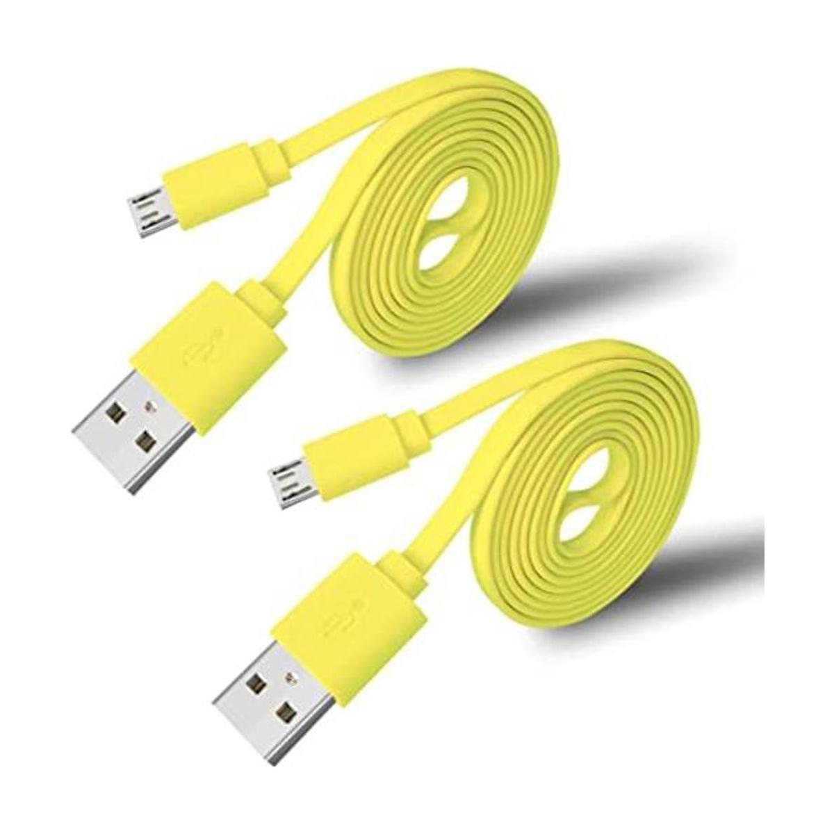 Cable de carga de 2 piezas para Logitech UE Boom Bluetooth