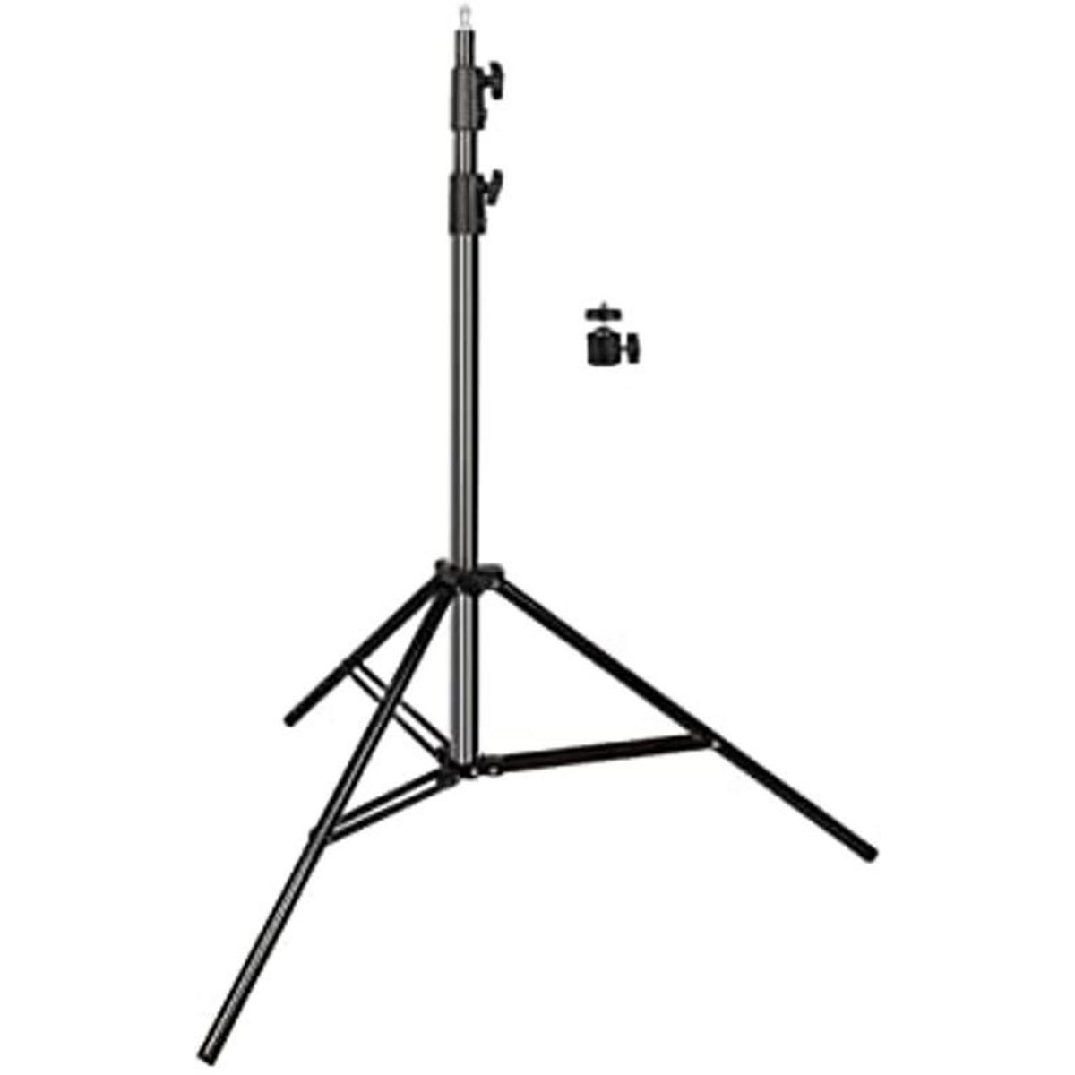 Photography Light Stand 9.33 Ft 2.8M Heavy Duty Aluminum