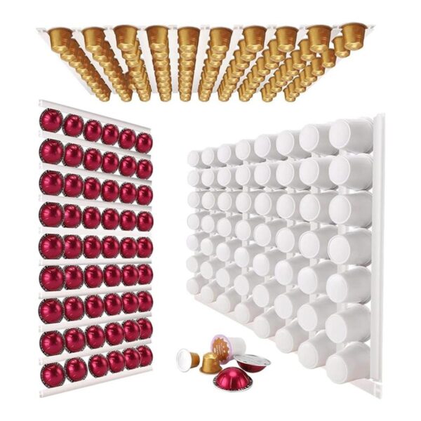 Soporte para cápsulas de café soporte para tazas K para