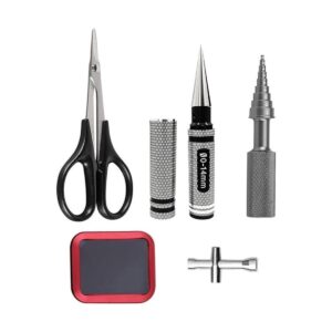Kit de herramientas de coche RC 5 en 1 Perforador de_1