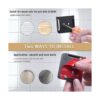 Kit de montaje en pared para Wyze Cam V2V1 con tornillos