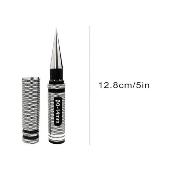 Kit de herramientas de coche RC 5 en 1 Perforador de_4