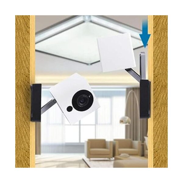 Kit de montaje en pared para Wyze Cam V2V1 con tornillos