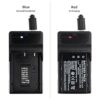 KLIC5000 Ultra Slim USB cargador para Zoom Kodak EasyShare_4