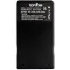 KLIC5000 Ultra Slim USB cargador para Zoom Kodak EasyShare_6