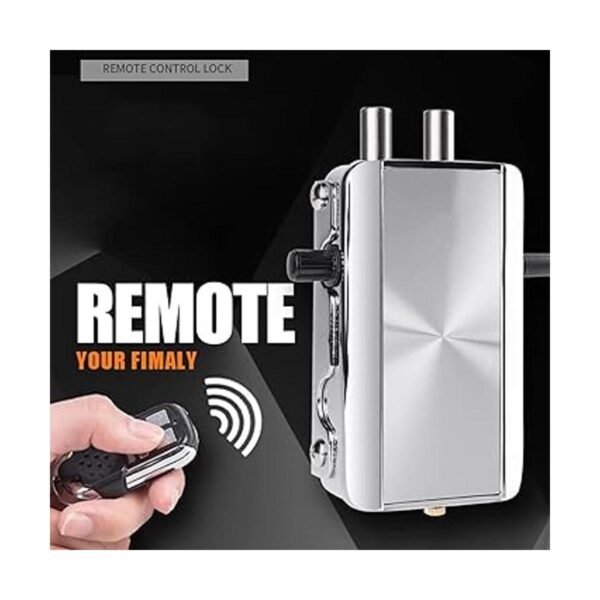 Kit de cerradura de puerta inteligente electrónica_6