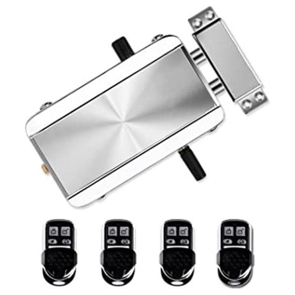 Kit de cerradura de puerta inteligente electrónica