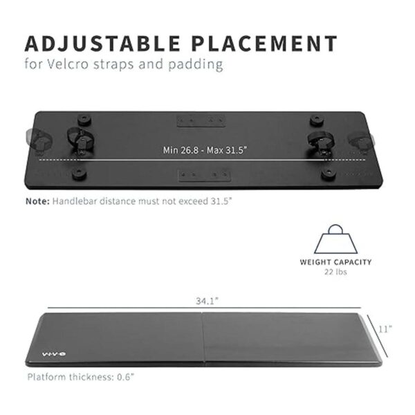 VIVO Escritorio universal para caminadora plataforma_5