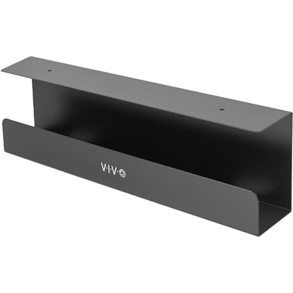 VIVO Bandeja de gestión de cables para debajo del_1