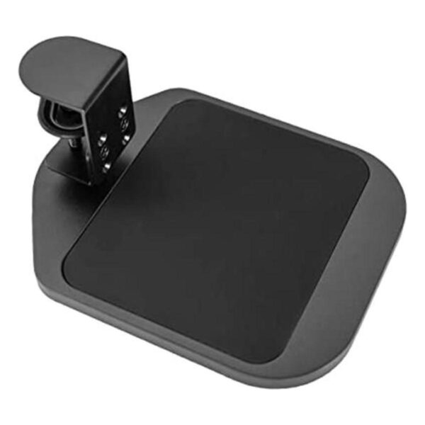 VIVO Alfombrilla de mouse ajustable de madera para_1