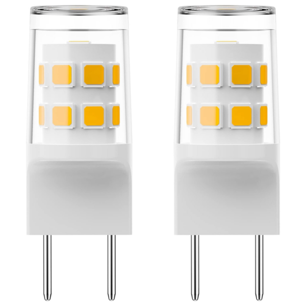 Bombilla LED G8 bombillas de microondas de 20 W repuesto