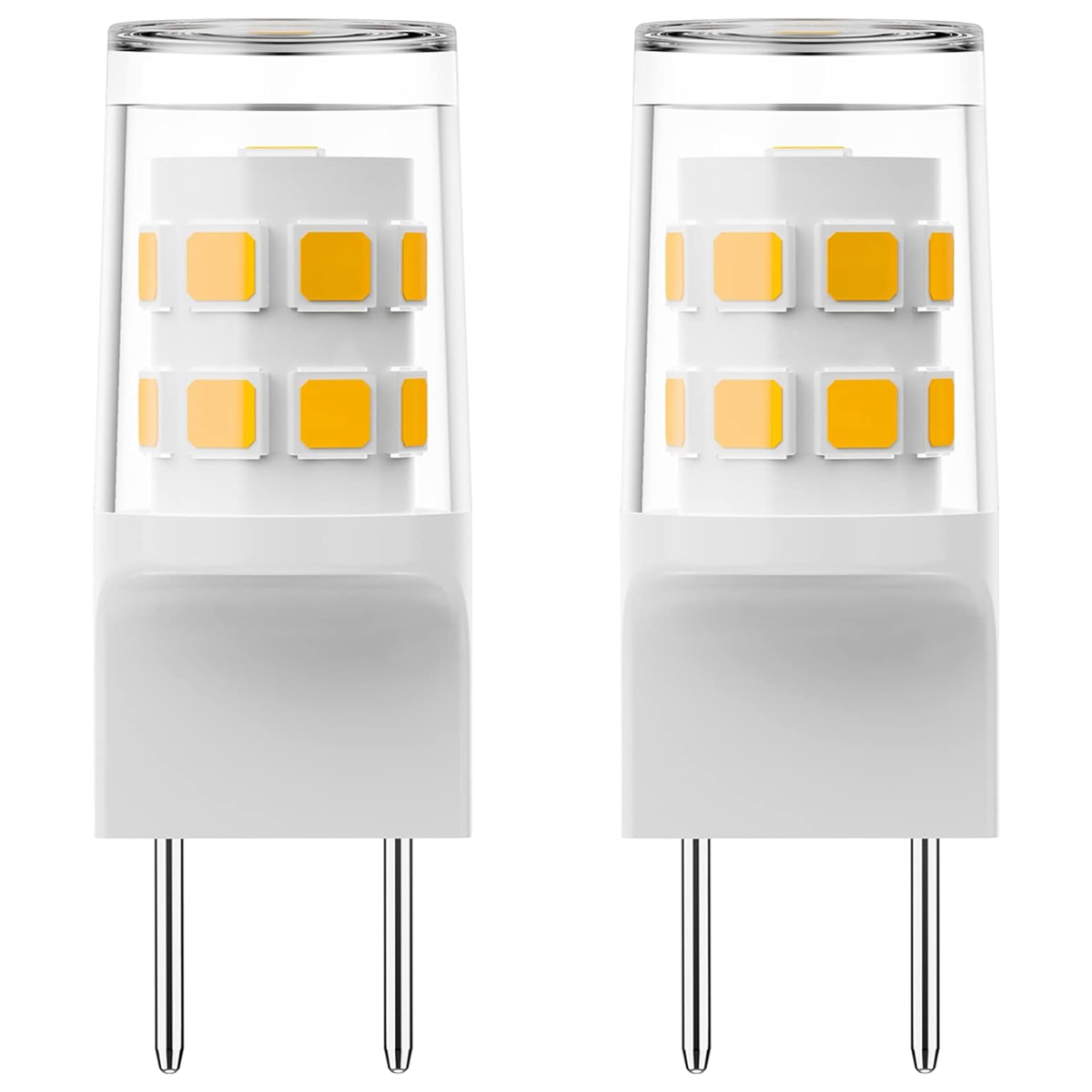 Bombilla LED G8 bombillas de microondas de 20 W repuesto