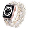 VISOOM Pulsera de cuentas compatible con Apple Watch Band_1