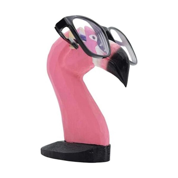 VIPbuy Soporte para lentes de sol tallados de madera hecho_2