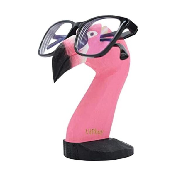 VIPbuy Soporte para lentes de sol tallados de madera hecho_1