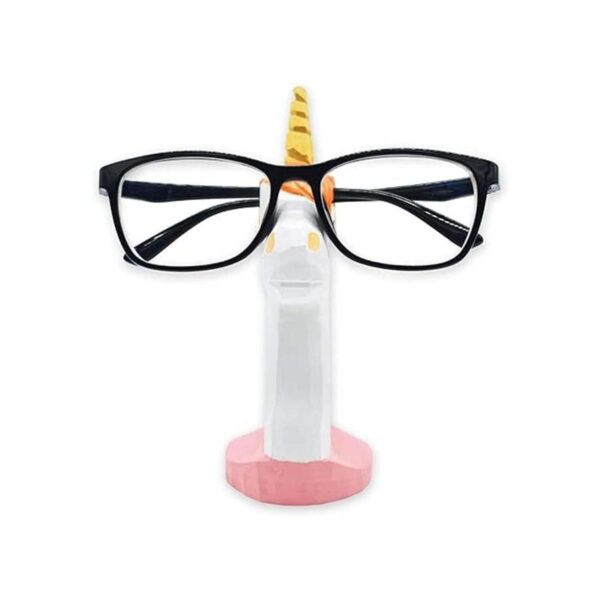 VIPbuy Soporte hecho a mano para lentes de sol tallados en