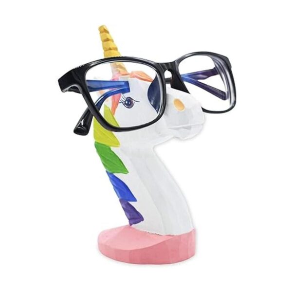 VIPbuy Soporte hecho a mano para lentes de sol tallados en