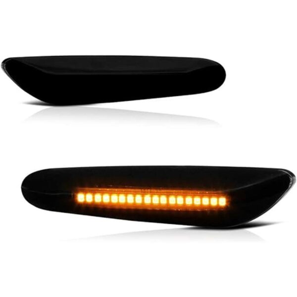 VIPMOTOZ Lente ahumada oscura luz LED completa para_1