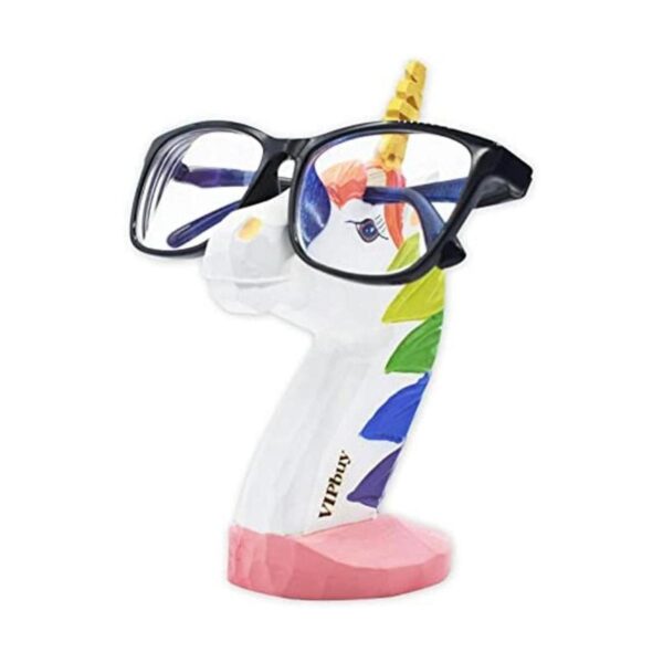 VIPbuy Soporte hecho a mano para lentes de sol tallados en