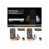 VIPMOTOZ Luz LED de repuesto completa para Ford F150_3