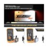 VIPMOTOZ Luces LED completas para placa de matrícula para_3