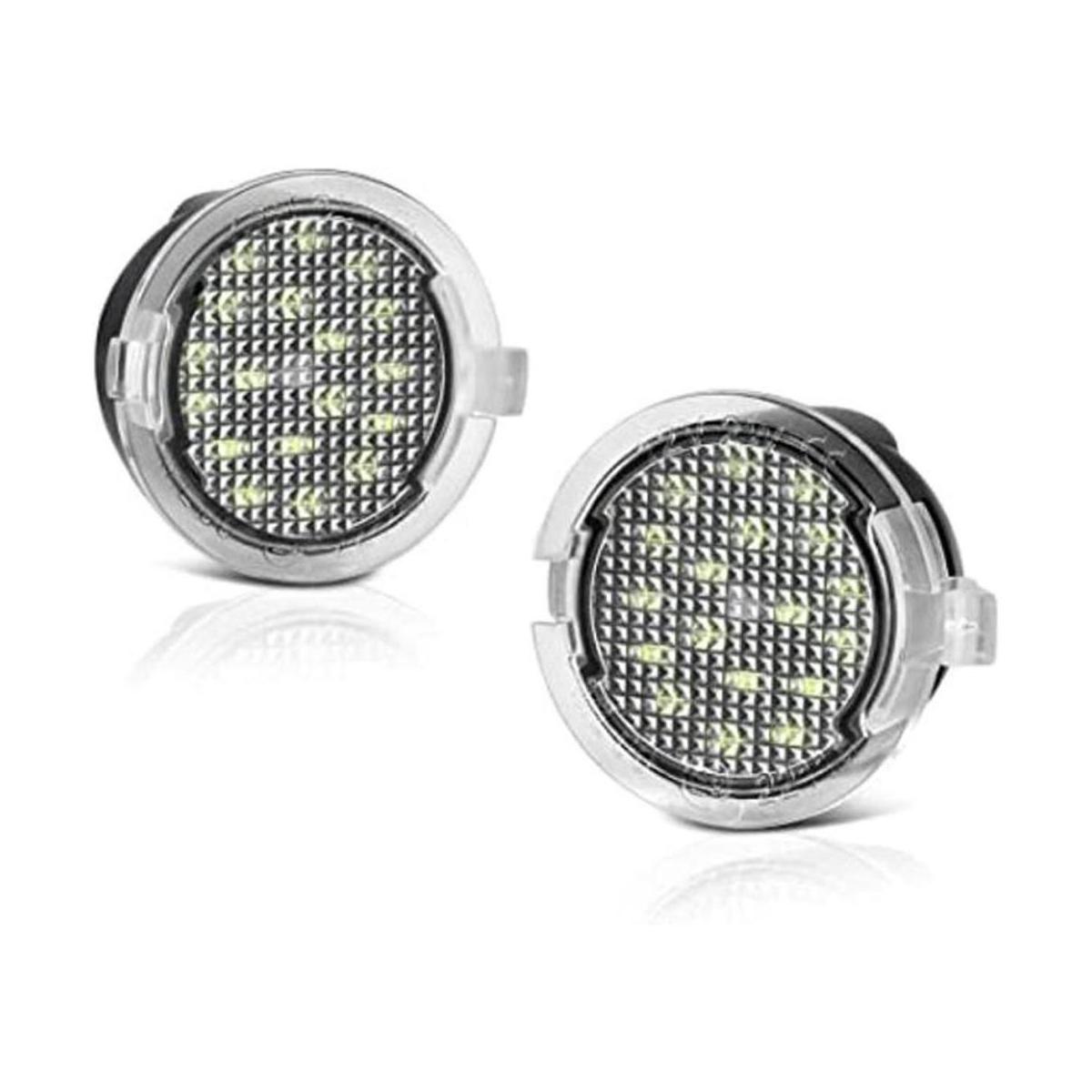 VIPMOTOZ Luz LED de repuesto completa para Ford F150