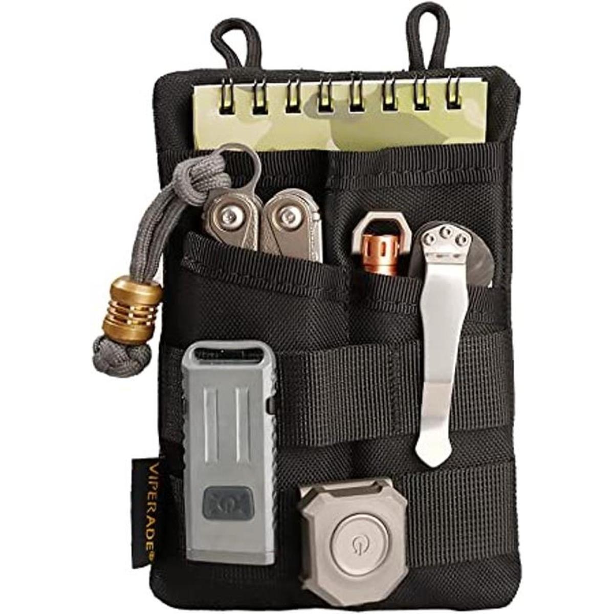 VIPERADE VE3 Organizador de bolsillo para hombre