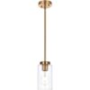 VINLUZ Candelabros de una luz moderna de cristal_1