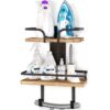 VINAEMO Soporte de pared para tabla de planchar soporte