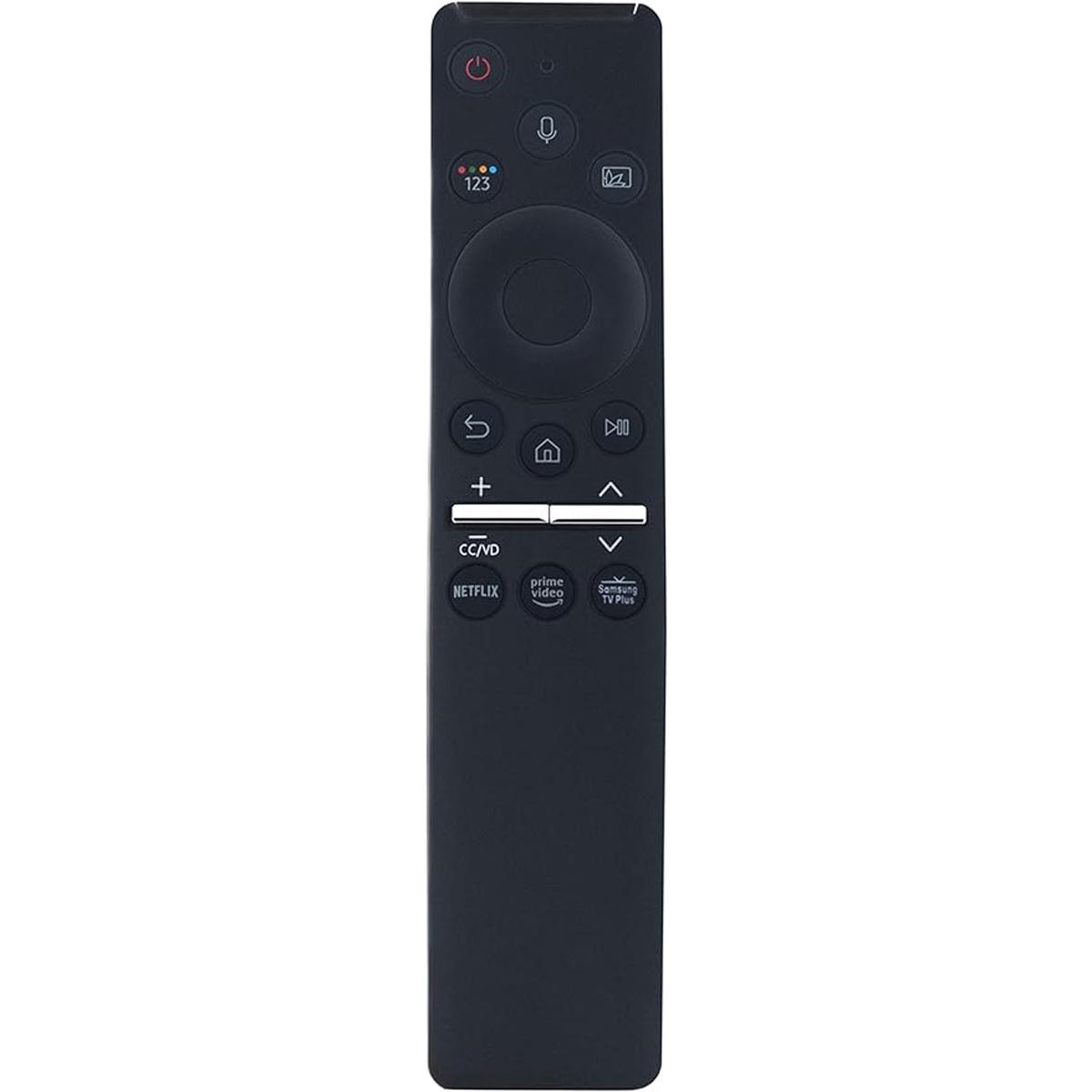 Mando a distancia de voz reemplazado para Samsung TV