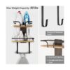VINAEMO Soporte de pared para tabla de planchar soporte