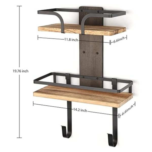VINAEMO Soporte de pared para tabla de planchar soporte