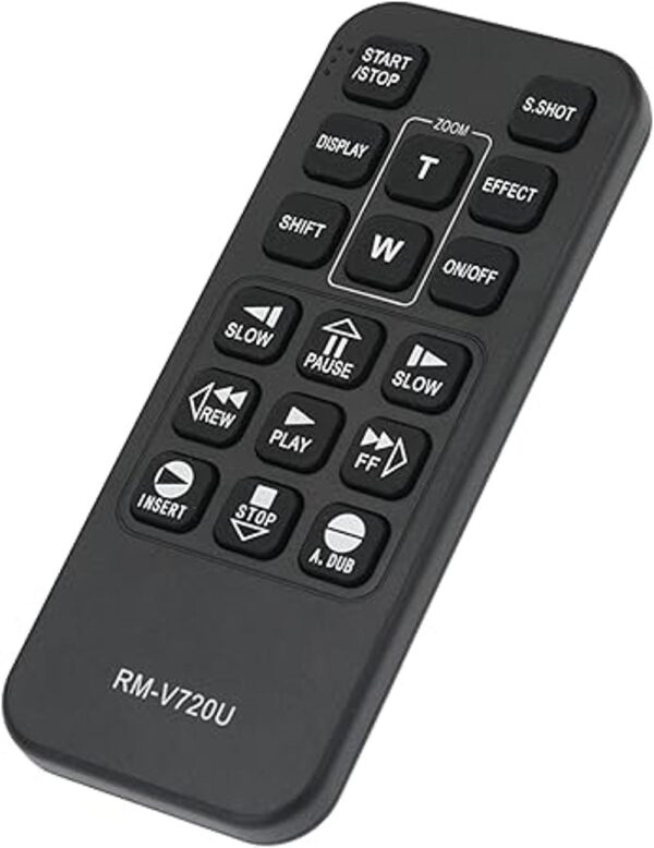 VINABTY RMV720U Mando a distancia reemplazado para cámara_2