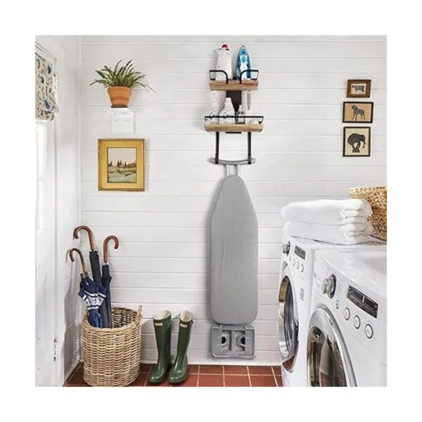 VINAEMO Soporte de pared para tabla de planchar soporte