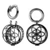 VIIVY VIYIV Funda de metal compatible con Apple AirTag_1