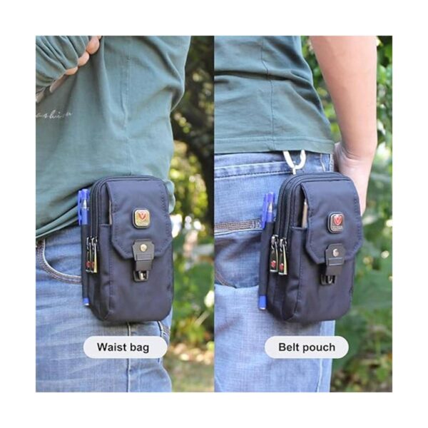 VIIGER Bolsa multiusos para teléfono inteligente bolsa_2