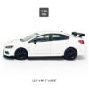 Impreza WRX STI S207 2016 Coche de juguete fundido a_2