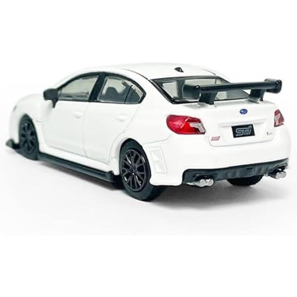 Impreza WRX STI S207 2016 Coche de juguete fundido a_4